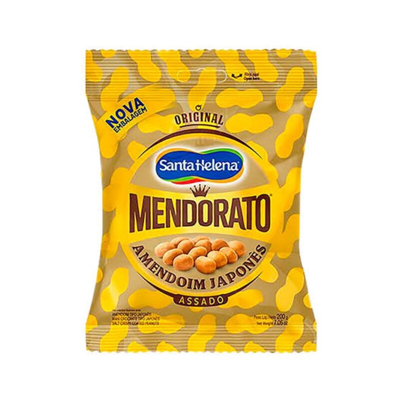 MANI JAPONES MENDORATO 70G Mani Japones Mendorato 70g