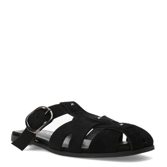 Sandalias de Mujer Miss Carol Bruna Negro