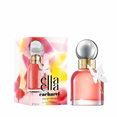 Perfume Cacharel Ella Ella Edp 50 Ml. Perfume Cacharel Ella Ella Edp 50 Ml.
