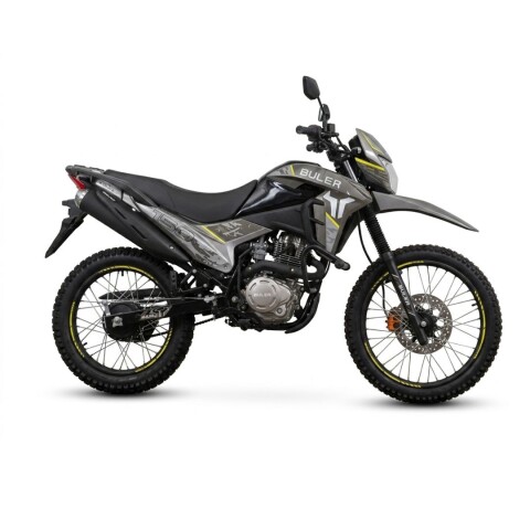 Moto Buler TRL 150CC Rayos Gris