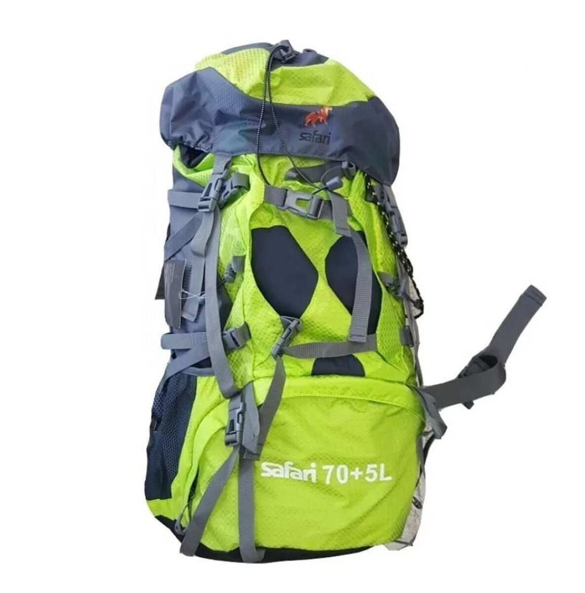 MOCHILA DE CAMPING SAFARI 75LTS 
