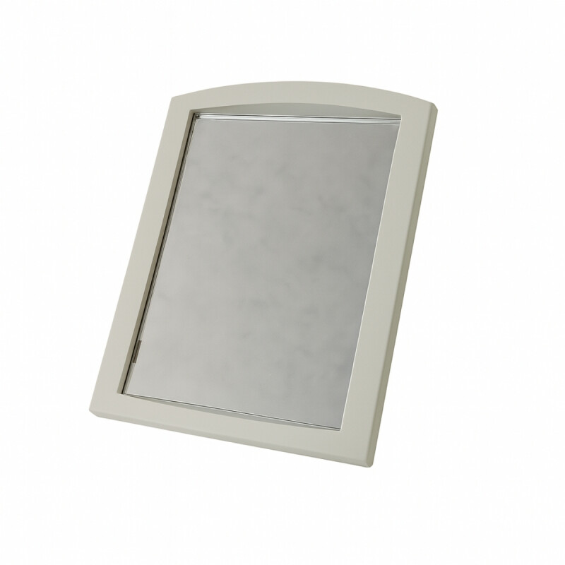 Espejo portátil BLANCO