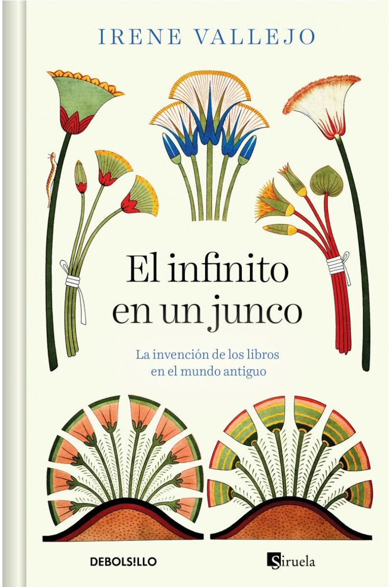 El infinito en un junco. Edición limitada con cantos tintados 