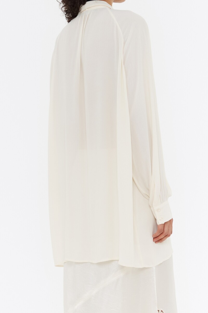 CAMISA Crema