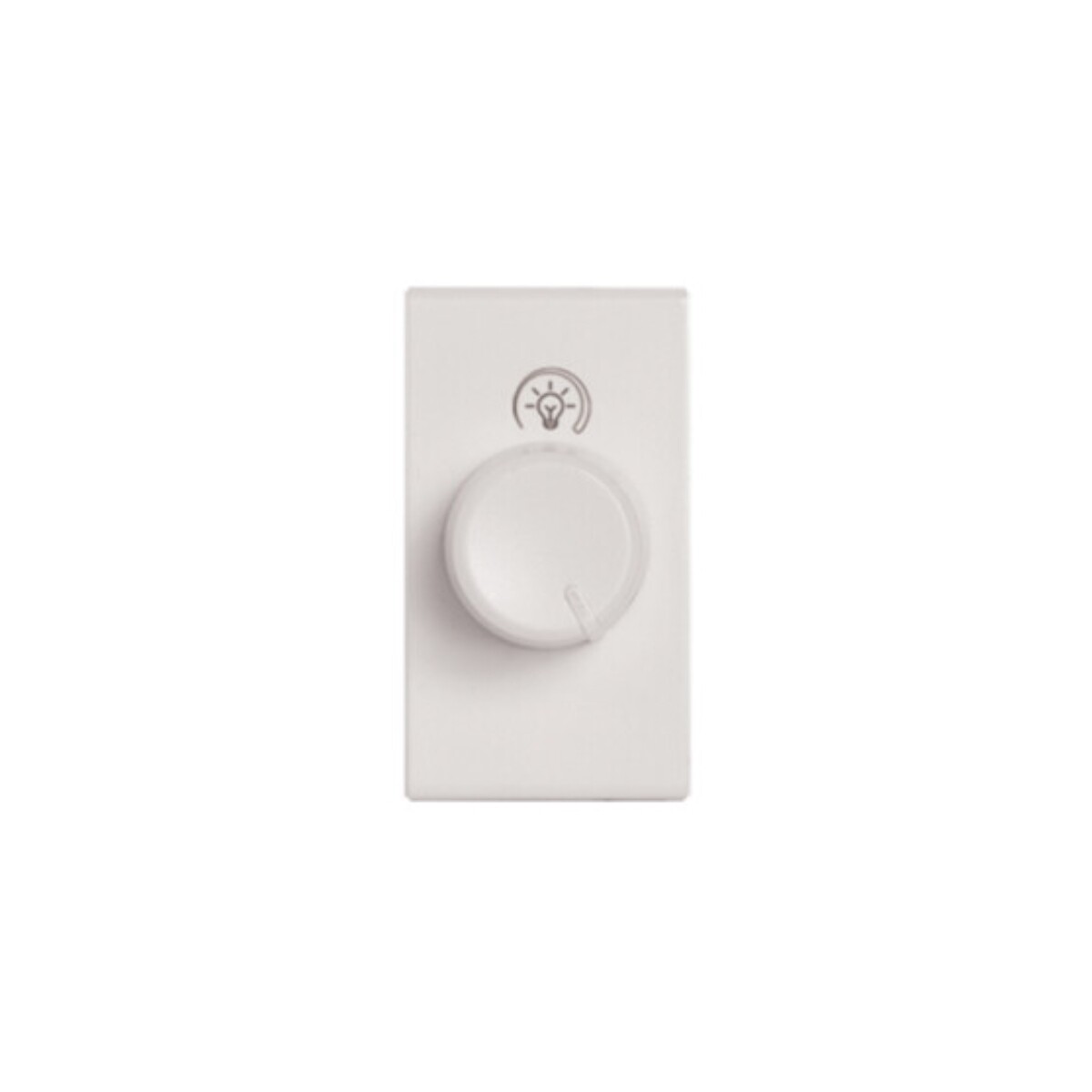 Modulo Dimmer Rotativo 240w Presta 