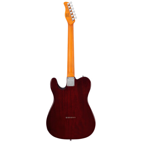 Guitarra electrica Sire Larry Carlton T7TM Natural Tele Fhole P90 Guitarra electrica Sire Larry Carlton T7TM Natural Tele Fhole P90