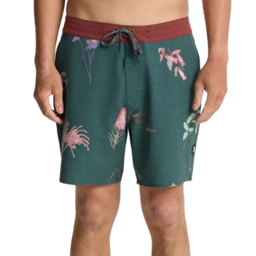 Boardshort Roark Chiller - Verde Boardshort Roark Chiller - Verde
