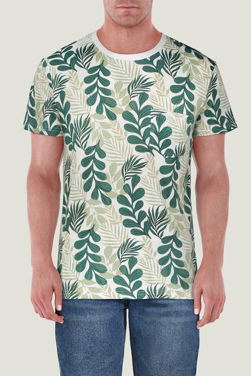 Remera Reggio Blanco