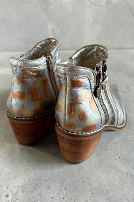 Botas Eva Oro Light Botas Eva Oro Light