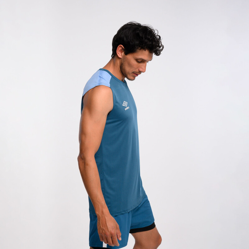 Musculosa Combined Loose Umbro Hombre 0o7