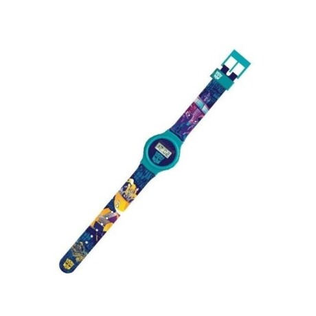 Reloj en Blister Licencias Transformers