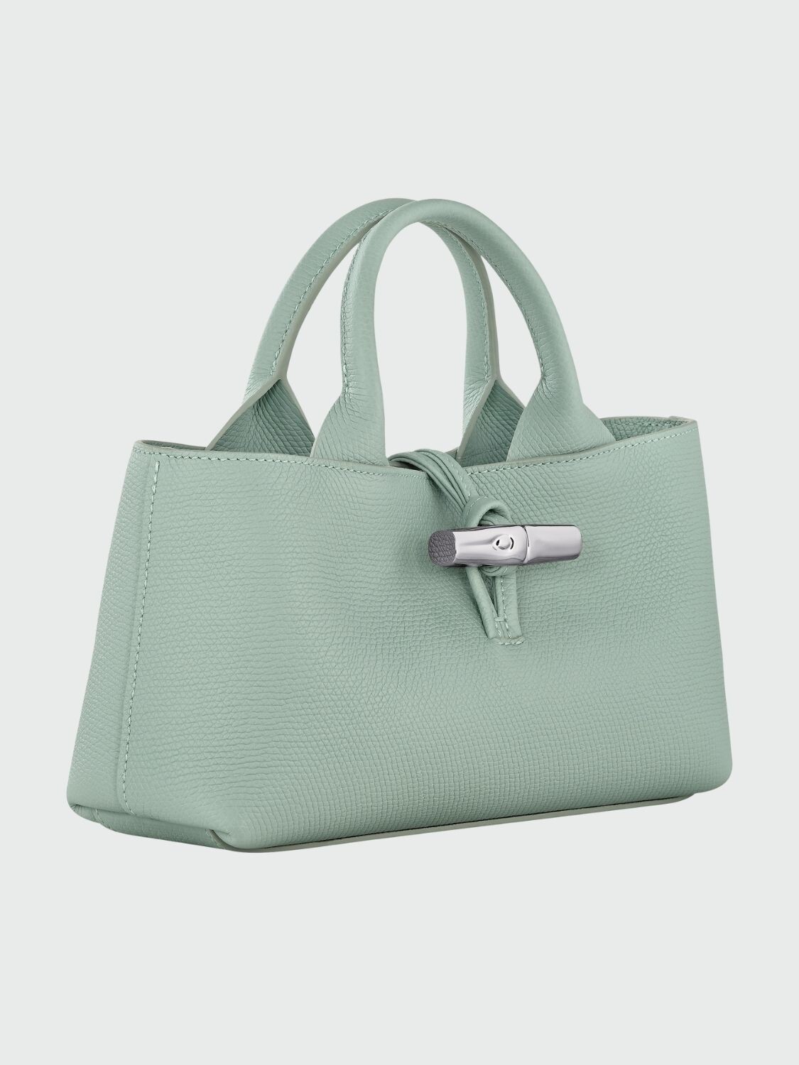 Longchamp - Le Roseau Bolso con Asa Superior S 0