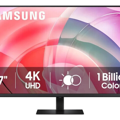 Monitor Samsung Viewfinity S7 37" Va 4k 60hz MONITOR SAMSUNG VIEWFINITY S7 37" 4K VA