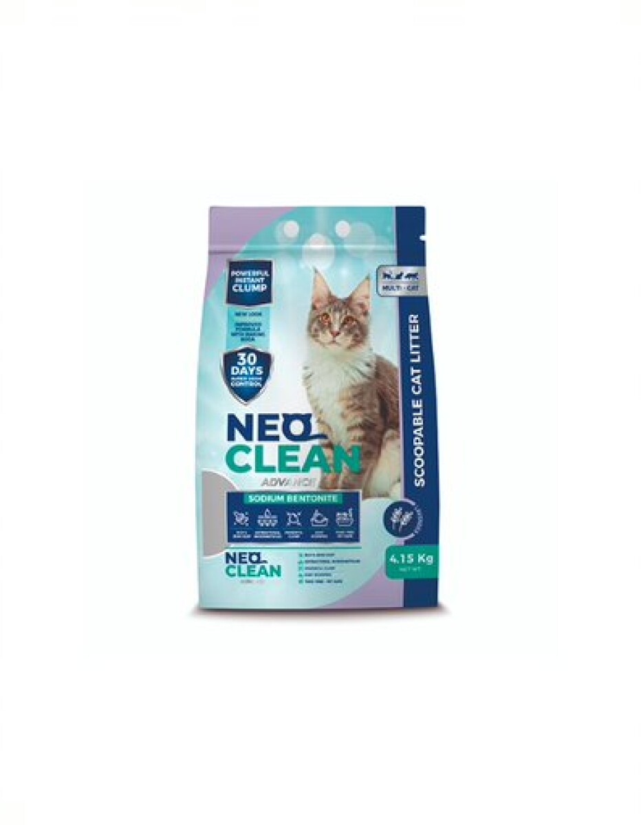 Neo Clean Aglomerante - Lavanda 4,15 kgs 