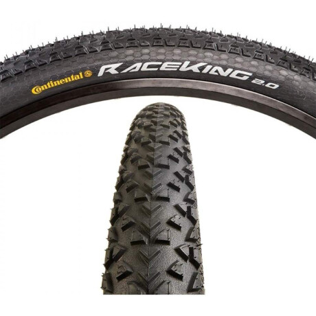 Cubierta Continental Race King 2.0 Rod29 Tubeless Unica