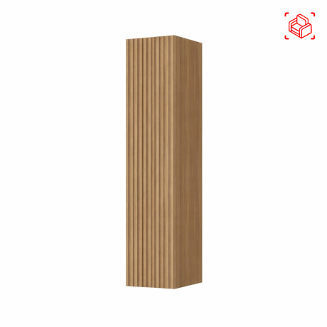 AEREO 20 CM MDF NATURAL-BEIGE SUECIA