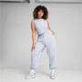 Wardrobe Ess Ribbed Crop Top Cool Weather