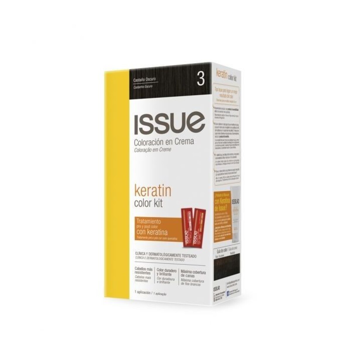 Issue Color 47 G 3 ¿ Tinte Profesional 