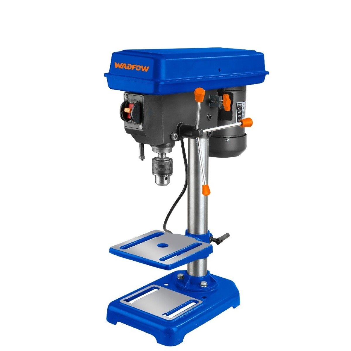 Taladro De Banco Wadfow WDP15350 13Mm 350W Ub 