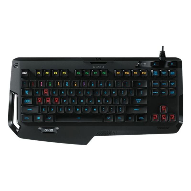 Teclado Logitech G410 Spectrun Teclado Logitech G410 Spectrun