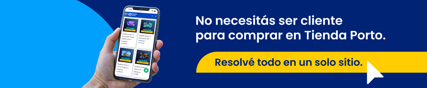 No tenes que ser socio