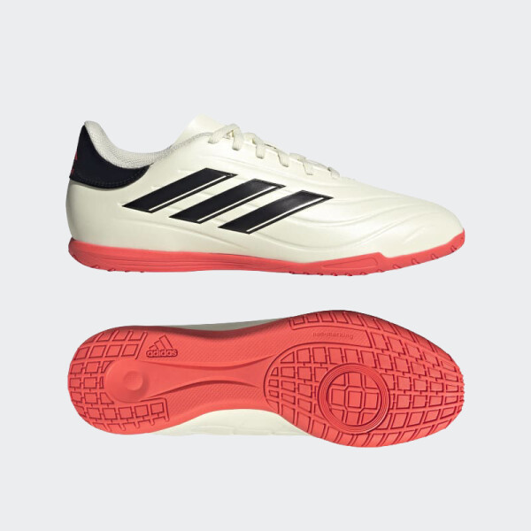 Championes Adidas Copa Pure II Blanco