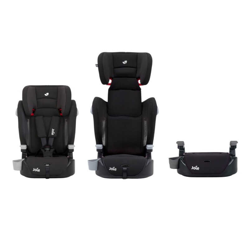 Booster Convertible Joie Elevate (9–36 kg) Two Tone Black Booster Convertible Joie Elevate (9–36 kg) Two Tone Black