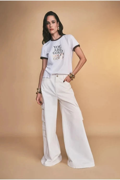Pantalón Cora Off White Off White