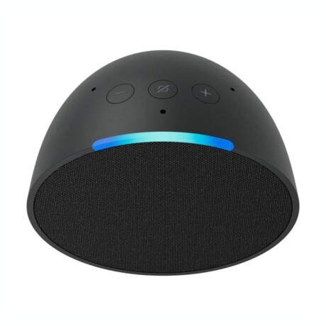 AMAZON ECHO POP 1RA GEN. ALEXA Asistente Virtual AMAZON Echo Pop Alexa (1ra GEN) BT WiFi - Charcoal