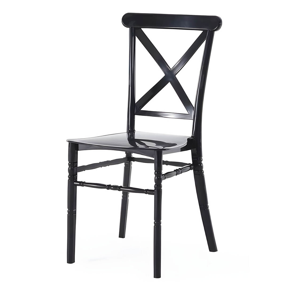 Silla Comedor Jardin Interior Exterior Living UV 150k 