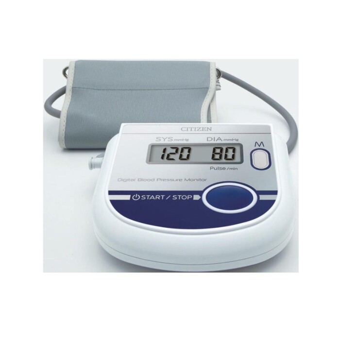 CITIZEN TENSIOMETRO BRAZO CH-452 DIGITAL única