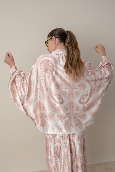 CAMISA MARTE Camel