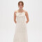 Vestido Vesal Marfil / Off White