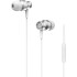 Auricular Earphones Dhh-3111 Colores Hp Gomitas Calidad Color Variante Blanco
