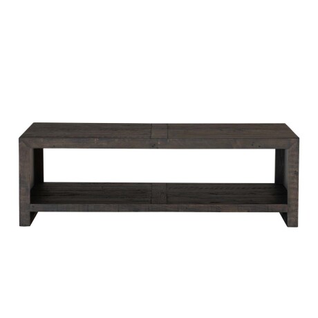 MESA RATONA MADERA MARRON EDUARDO CASTAÑO