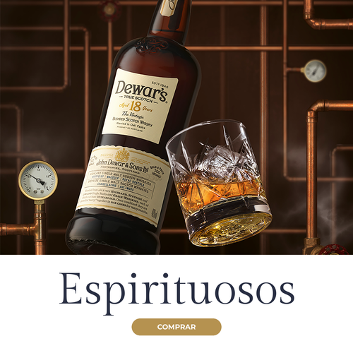 ESPIRITUOSOS - ENE 2025