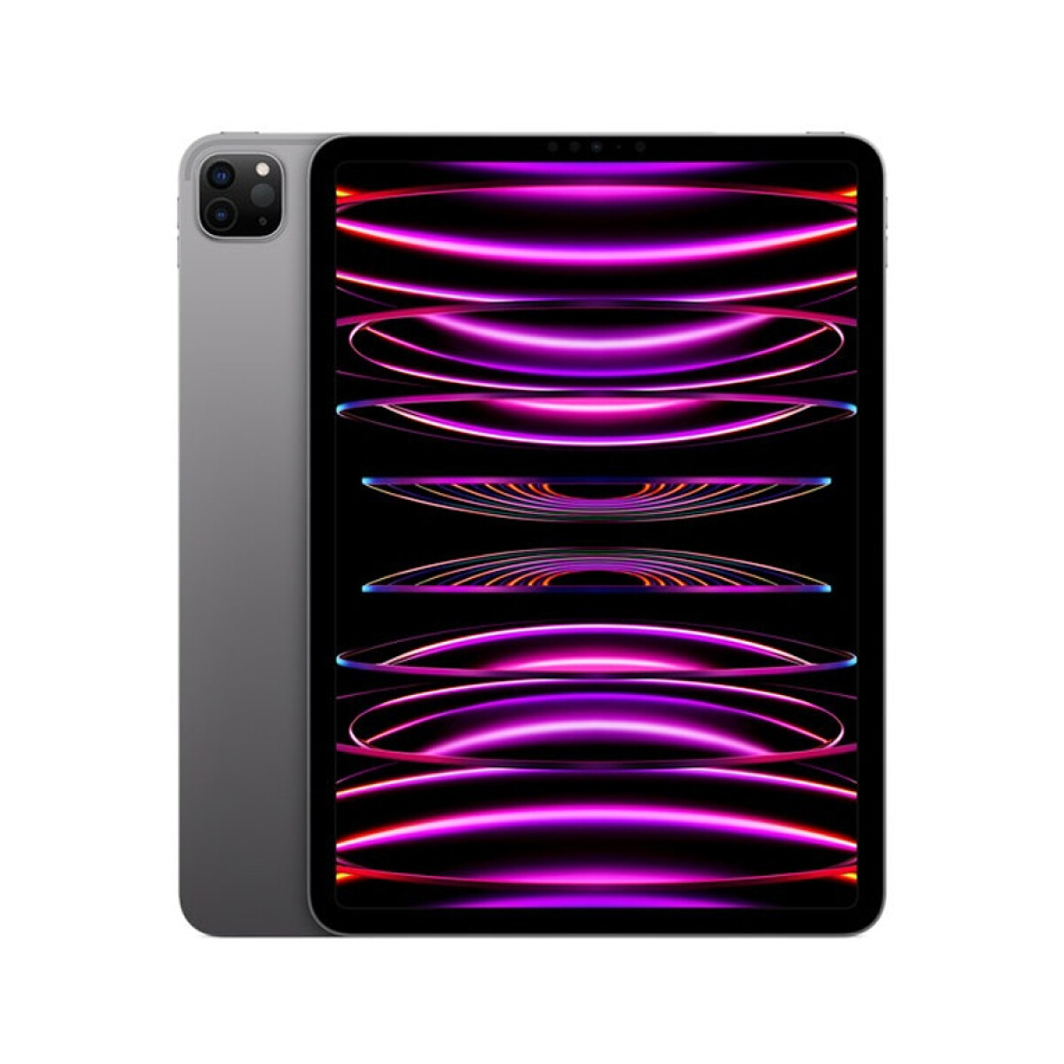 Apple iPad Pro. Pantalla 12.9" 2022 5G. Almacenamiento 128GB Gris 