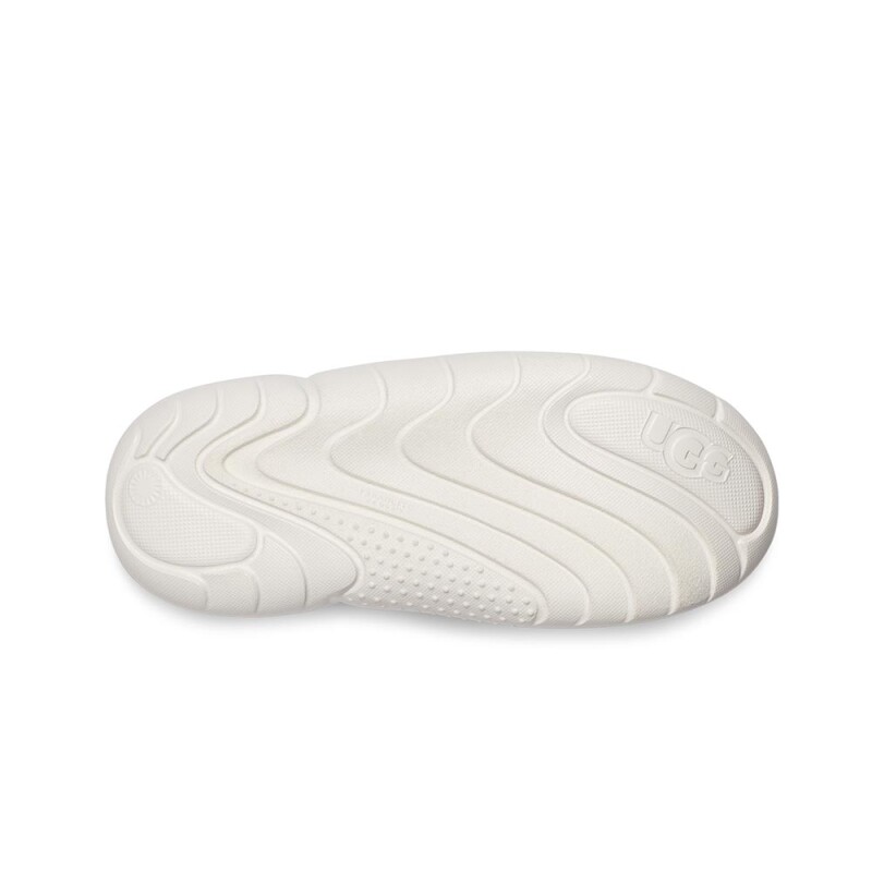 Sandalias UGG W La Cloud Sport Sandal Mujer Bright White