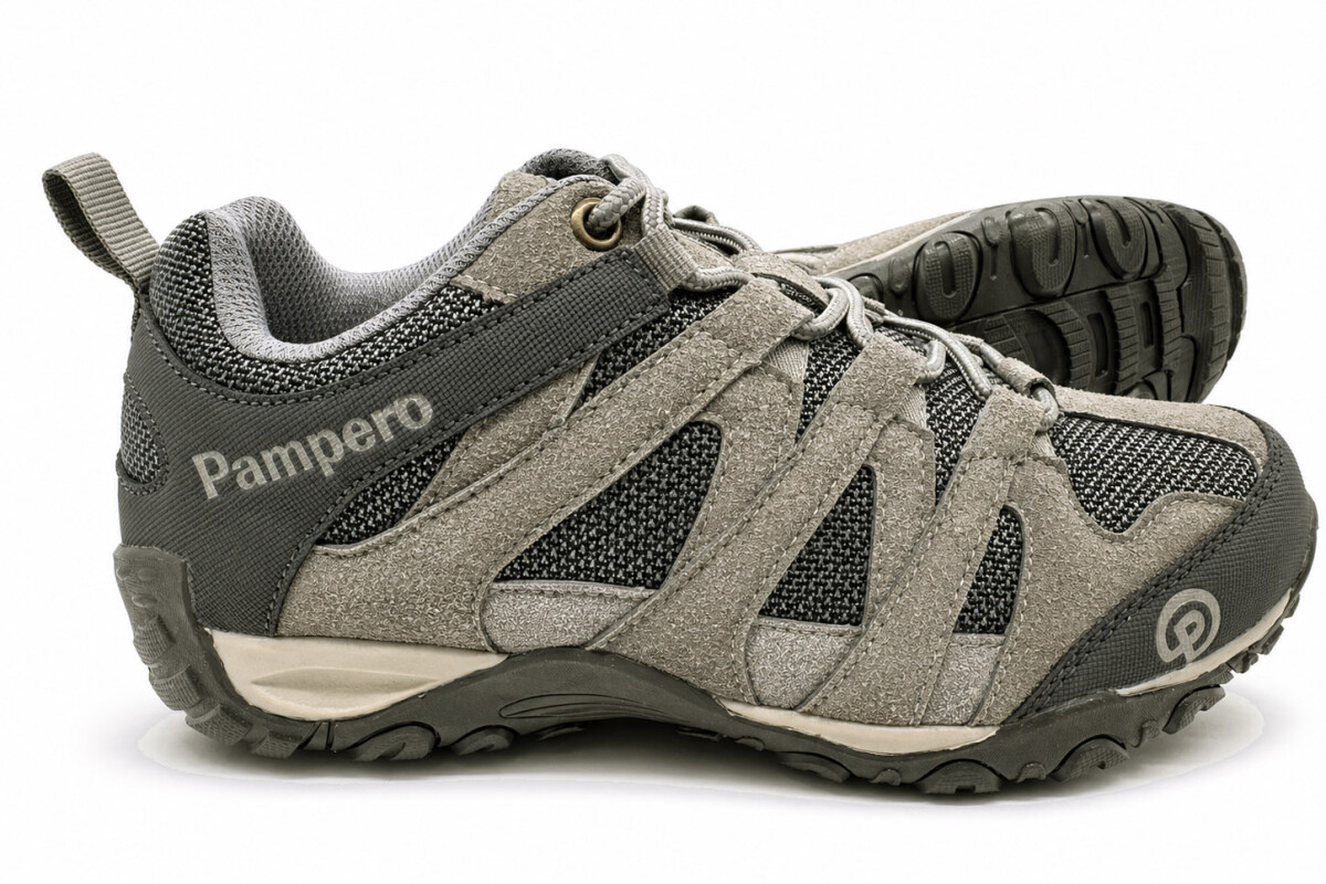 ZAPATO HOPPER Gris Taupe