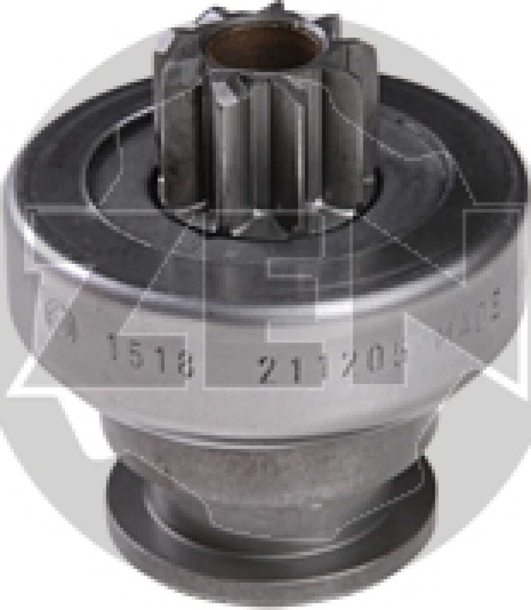 BENDIX ARRANQUE - TATA 9D 12E PIÑON 25MM 63L (26253621) ZEN 