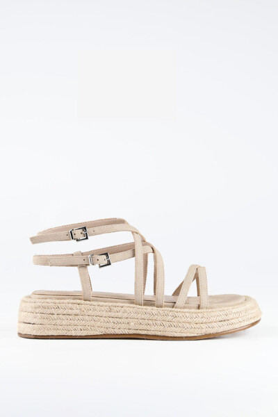 SANDALIA FORMENTOR Beige