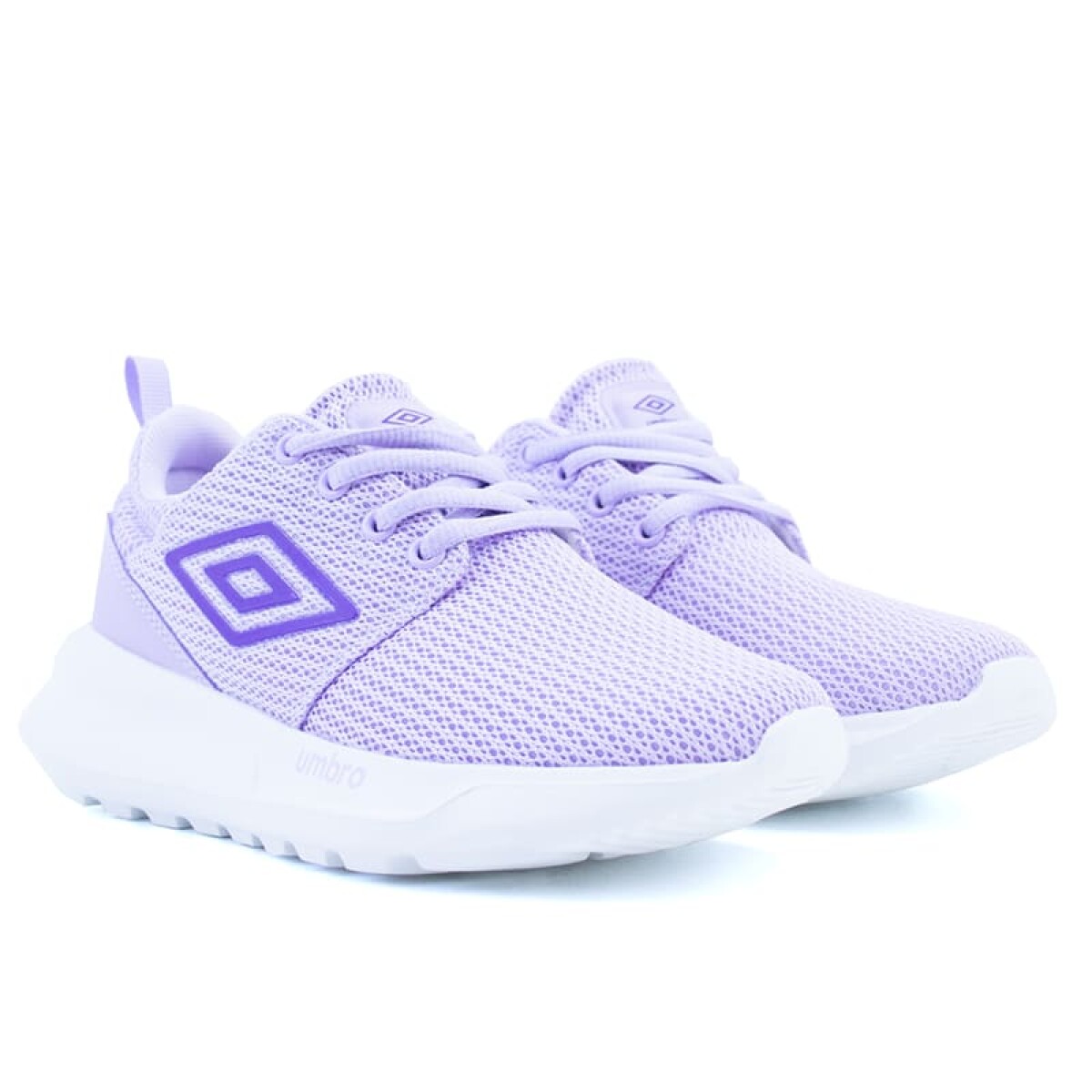 Championes Umbro Valley de Mujer - 20305365 - Violeta-blanco 