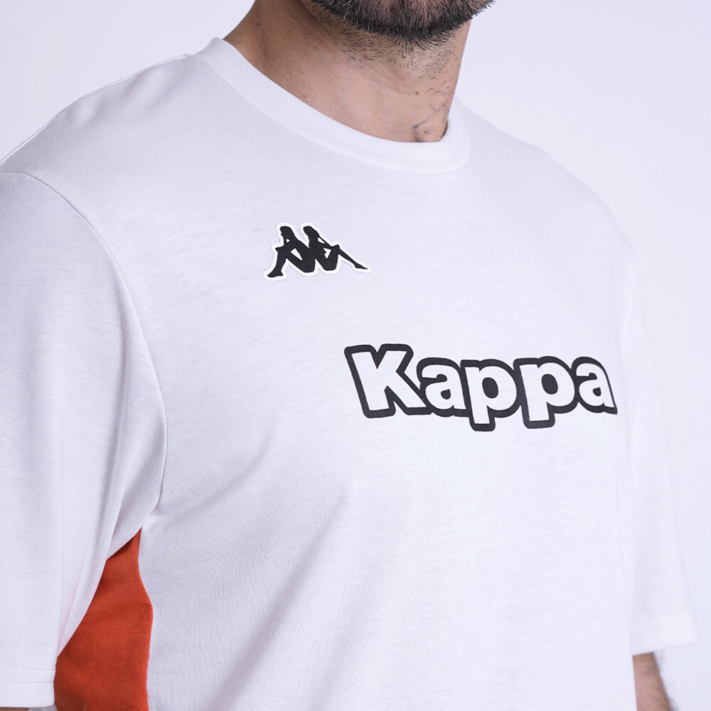 Logo Erono - Hombre Grey Barely/Orange