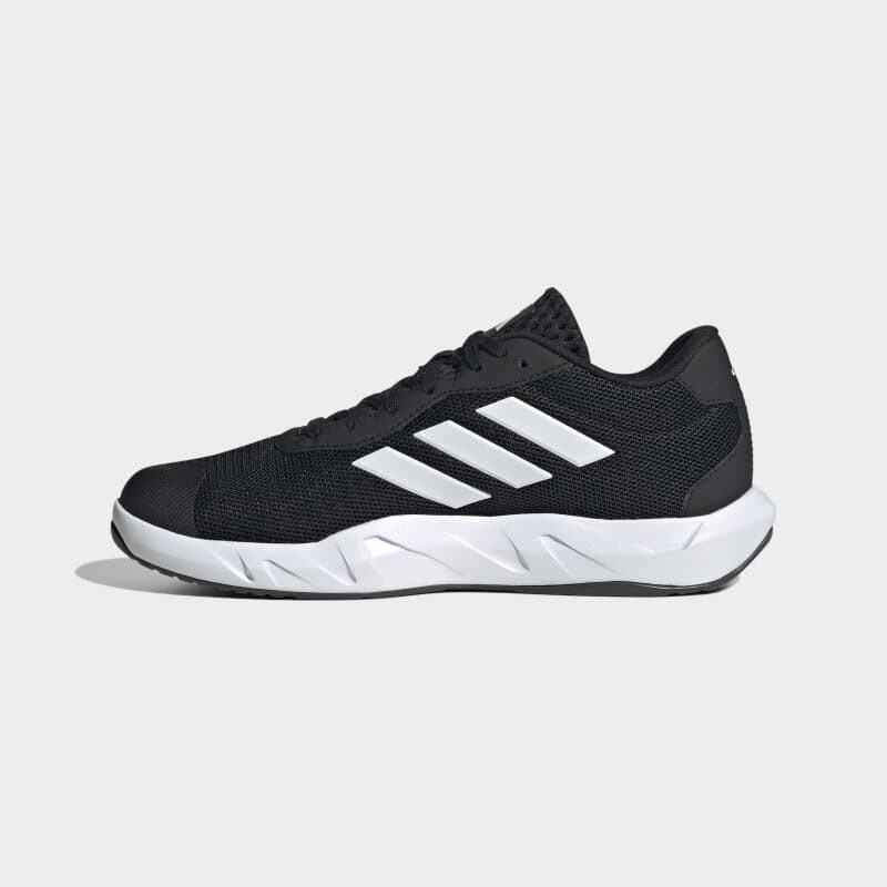 Championes Adidas Amplimove Negro