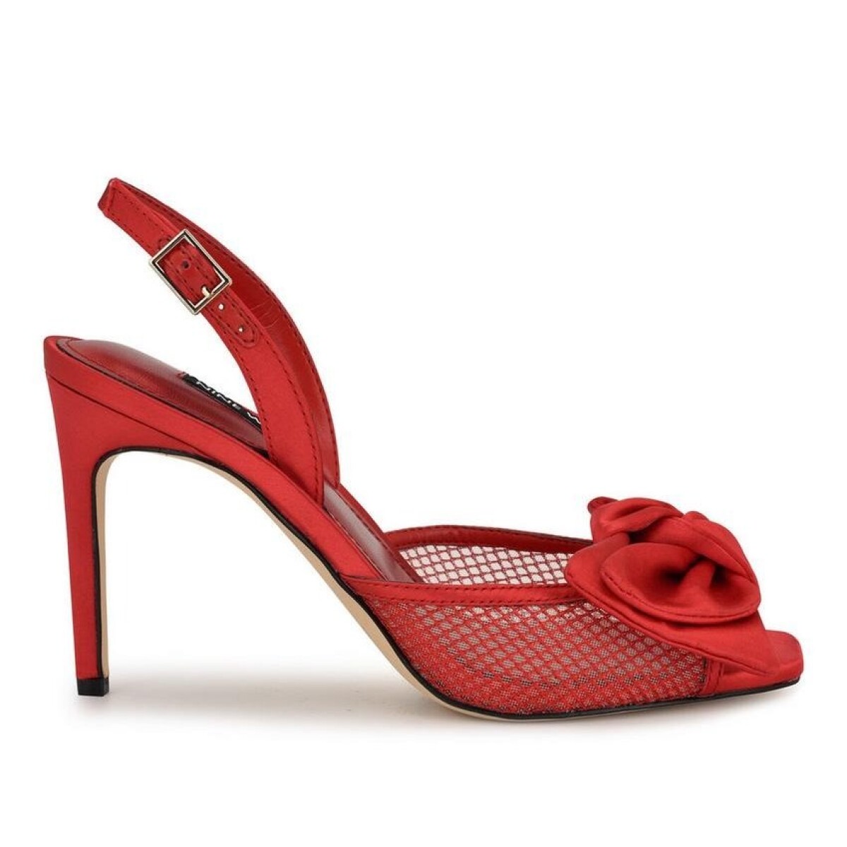 Sandal Gergia2 - Medium Red 