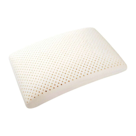 Almohada Natural Latex Duoflex Latex Ln1104