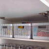 Organizador Rejilla M Blanco