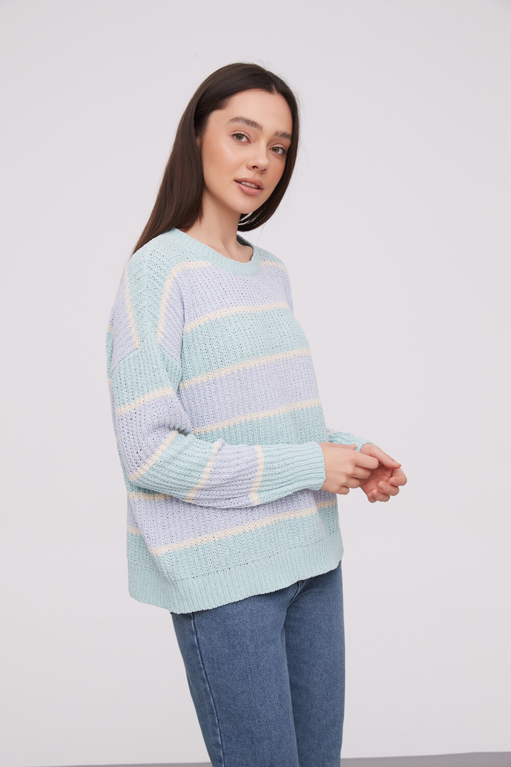Sweater Alcau Estampado 2