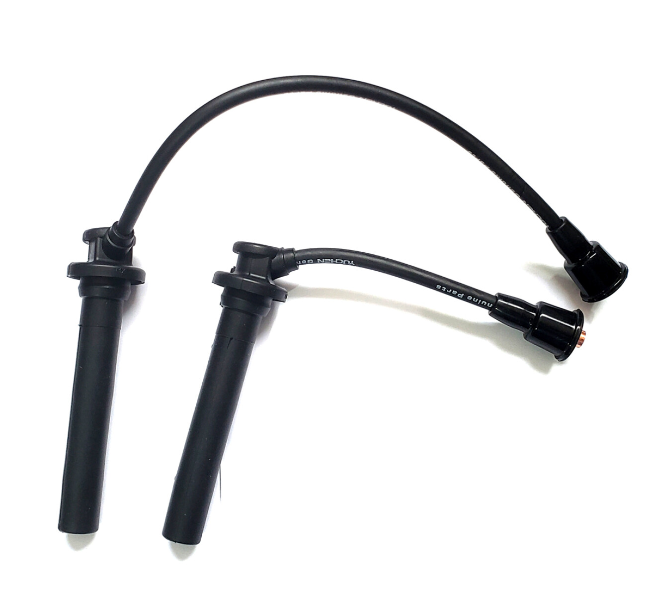 CABLE BUJIA DFM DFSK JGO. CABLE BUJIA DFSK SERIE V (2 CABLES) - 