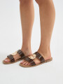 Sandalia Jurame Chocolate